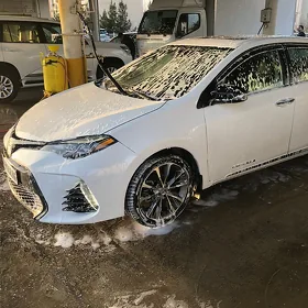 Toyota Corolla 2018