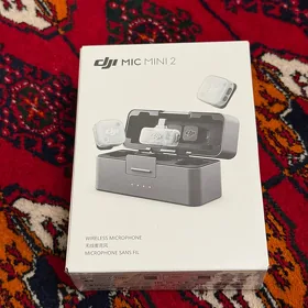 DJI MIC MINI 2