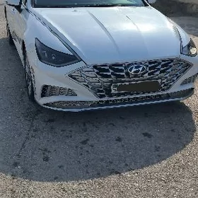 Hyundai Sonata 2021