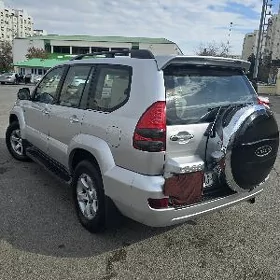 Toyota Land Cruiser Prado 2003