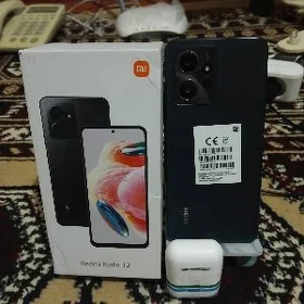 Redmi note 12 6 128