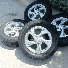 Hyundai Disga Teker 15 lik