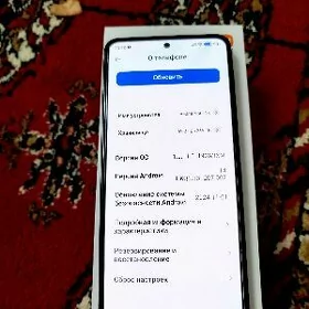 Redmi not 13 global