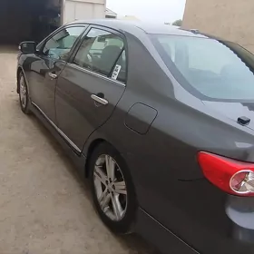 Toyota Corolla 2008