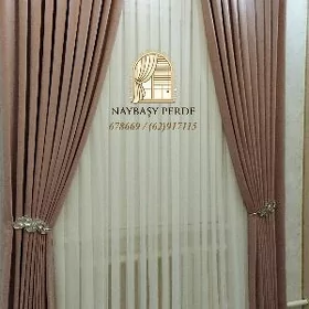 Naybaşy perdeler 