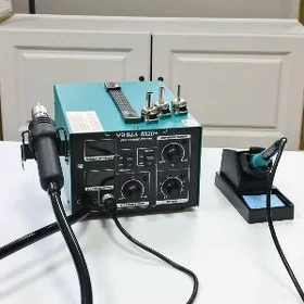 PAYALNIK FEN STANSIYA 2 in 1