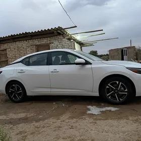 Nissan Sentra 2024