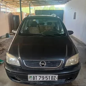 Opel Zafira 2001