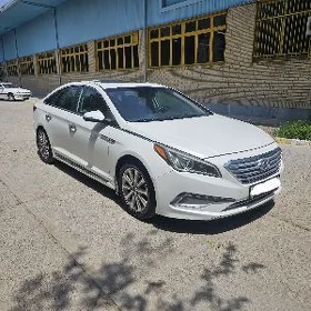 Hyundai Sonata 2017