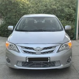 Toyota Corolla 2011