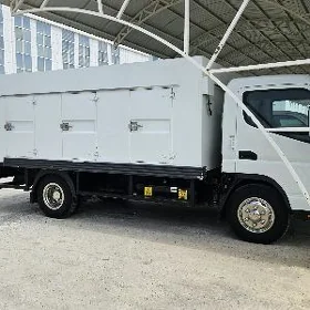 Mitsubishi Canter 2024