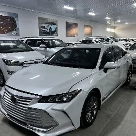 Toyota Avalon 2022