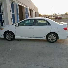 Toyota Corolla 2011