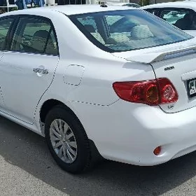 Toyota Corolla 2009