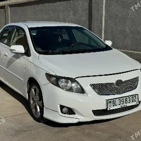 Toyota Corolla 2009