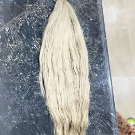 saç natural blond