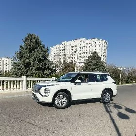 Mitsubishi Outlander 2026