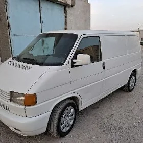 Volkswagen Transporter 2001