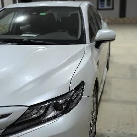 Toyota Camry 2022