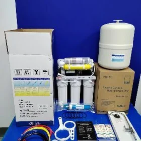 Minerally Suw Filter