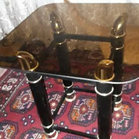 Столики журнальные