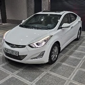 Hyundai Elantra 2014