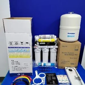Minerally Suw Filter