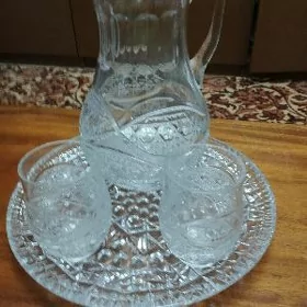 хрустальный графин