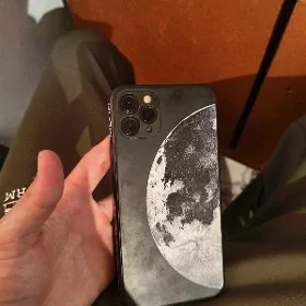 Iphone 11 pro max 256