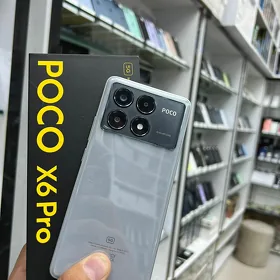 Poco X6pro 12/512Gb