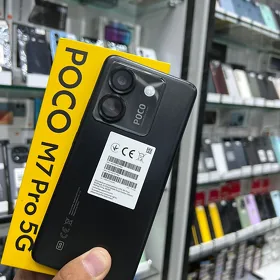 Poco M7pro 5G 12/512Gb