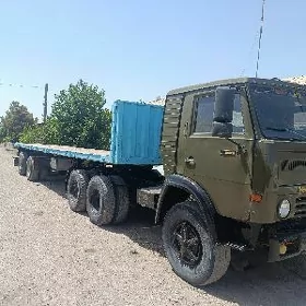 Kamaz 5410 1984
