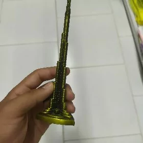 Bina görnüşli suwenirler