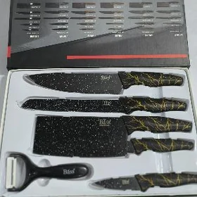 PYÇAKLAR WE ÇEMÇELER KOMPLEKT