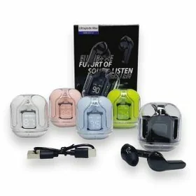 ULTRAPODS MAX NAUSNIK nagusnik