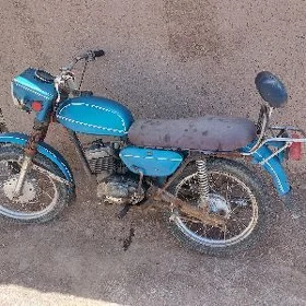 Jawa 300 2016