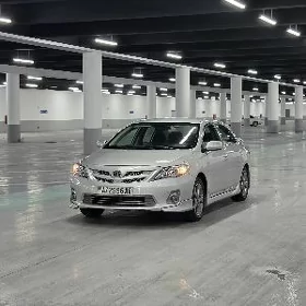Toyota Corolla 2011