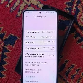 Redmi not 14