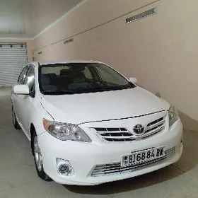 Toyota Corolla 2010