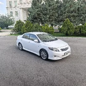 Toyota Corolla 2008