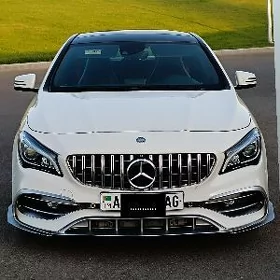 Mercedes-Benz CLA 2014
