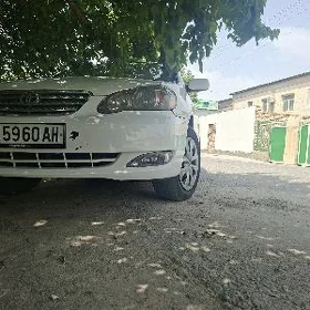 Toyota Corolla 2004