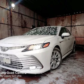 Toyota Camry 2021