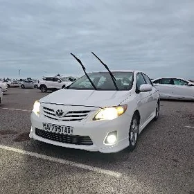 Toyota Corolla 2011