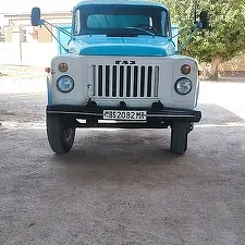 Gaz 53 1990