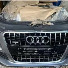 Запчасти на, Audi Q7 2008-2015