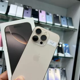 Iphone 16pro 128Gb-90%