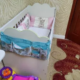 кровать детская
