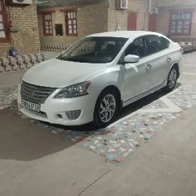 Nissan Sentra 2013