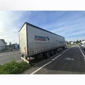 Kogel Euro Trailer 2022